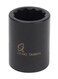 Sunex Tools Sunex 217zm 12Inch Drive 17mm 12Point Impact Socket
