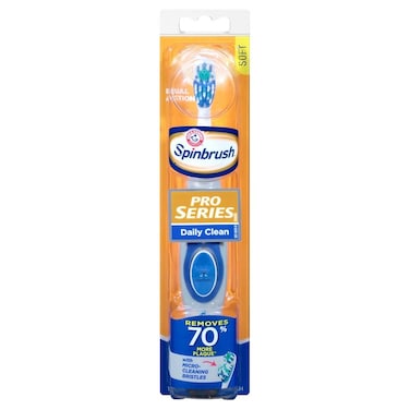 ArmHammer Spinbrush Pro-Clean Soft Each, 1 Count