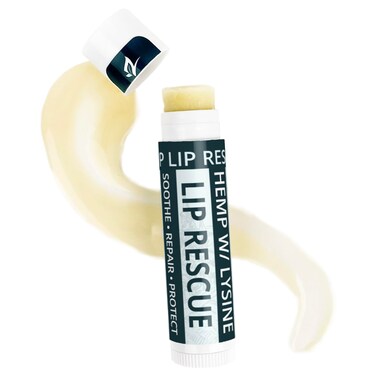 Zatural Hemp Lip Balm with LLysineHeal Moisturize Protect 1