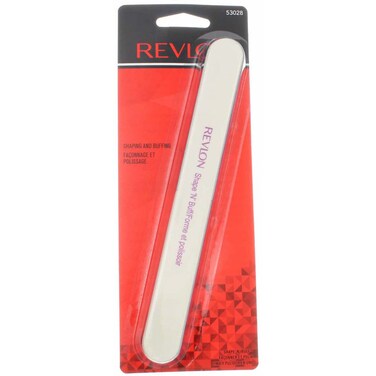 Revlon Beauty Tools Shape N Buff Nail Buffer 2 Pack