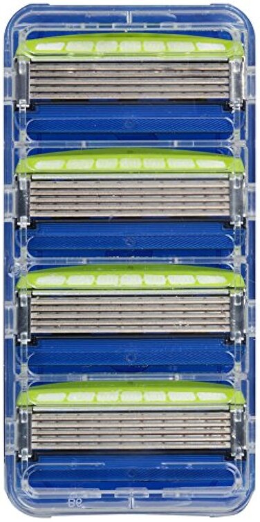Schick Hydro 5 Sensitive Refill Razor Blade 4 Count