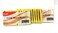 Annie 3 Packs of Cold Wave RodsShort 1114 12PcsPack