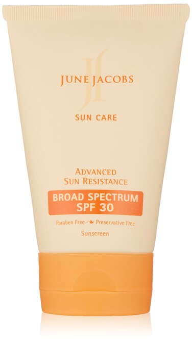 June Jacobs Advanced Sun Resistance SPF 30 38 Fl Oz