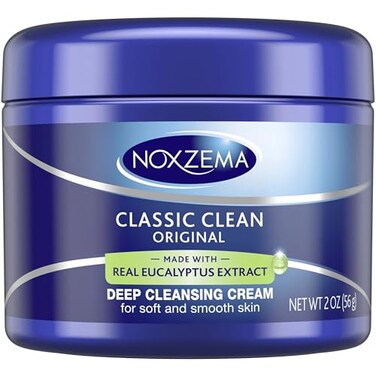 Noxzema Nox Deep Cln Cream 2z Size 2z Nox Deep Cln Cream 2z