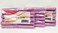 Annie 3 Packs of Cold Wave Rods Jumbo 1103 12PcsPack