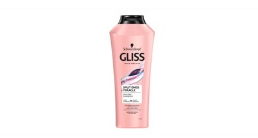 Gliss Kur Split Ends Miracle Shampoo 250 ml 83 fl oz