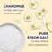 Dr Teal's Dr Teals Epsom Salt Soaking Solution Chamomile 48 Oz