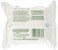 Simple Micellar Makeup Remover Wipes 25 Count 3 Pack