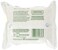 Simple Micellar Makeup Remover Wipes 25 Count 3 Pack