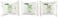 Simple Micellar Makeup Remover Wipes 25 Count 3 Pack