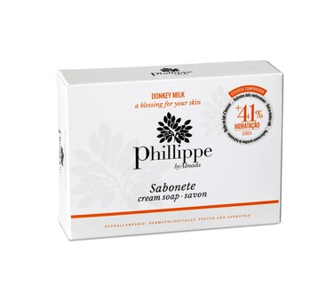 Phillippe by Almada Donkey Milk Cream Soap 75g 264oz
