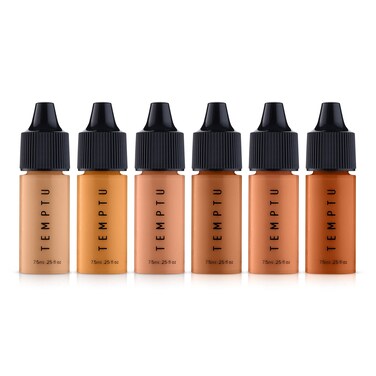 Temptu Perfect Canvas Hydra Lock Airbrush Foundation