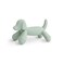 mushie Silicone Baby Teether Toy Dog Figurine Teether