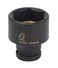 Sunex Tools Sunex 813MMG 14Inch Drive 13Mm Magnetic Impact Socket