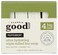 ALAFFIA Peppermint Good Soap Value Pack 4 Count 20 OZ