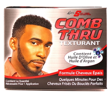 Luster's Lusters SCurl Comb Thru Texturizer Kit Extra Strength