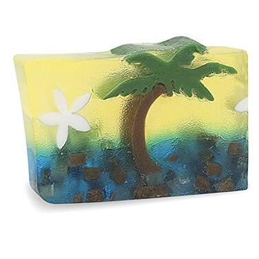 Primal Elements Soap Loaf, Paradise Sunset, 5.5 Pound