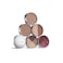 Jerome Alexander Stackables Starter Stack Medium Dark