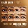 Max Factor False Lash Effect Mascara Deep Raven Black