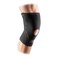 McDavid 402 Knee Support With Open Patella Black Large