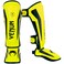 Venum Kids Elite Shinguards Neo Yellow Medium 68 Years