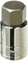 Titan Tools 15668 12Inch Drive x 78Inch Hex Bit Socket