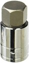 Titan Tools 15668 12Inch Drive x 78Inch Hex Bit Socket