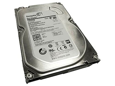 Seagate 1TB Desktop HDD Hard Drive Internal ST1000DM003