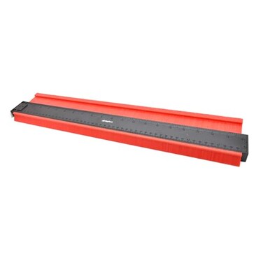Big Horn 19062 20 Inch Plastic Contour Gauge Duplicator