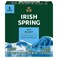 Irish Spring Bath Bar 3 x 375 Oz bars Icy Blast 1125 Oz