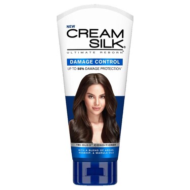 Cream Silk reCONSTRUCT Damage Control Conditioner 180mL