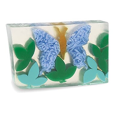 Primal Elements Soap Loaf, Papillion en Bleu, 5.5 Pound