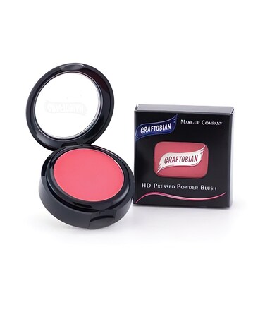 Graftobian Pressed Powder Blush Compacts Blushing Bride