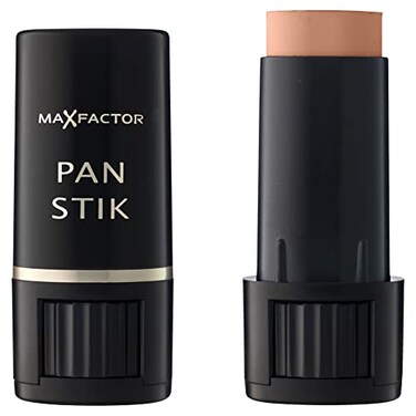 Max Factor Panstik Foundation -60 Deep Olive, 0.4 oz
