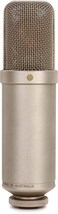 Rode NTK LargeDiaphragm Tube Condenser Microphone Silver