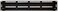 On-Q Legrand OnQ 48845CC6 48Port Cat 6 Rack Mount Patch Panel