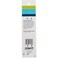 Conair Hard Rubber Pocket and Barber Comb 2 ea Pack of 2