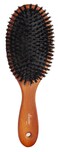 Diane Oval Reinforced Boar Paddle Brush Large Oval D9001
