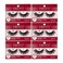 iENVY 3D Glam Collection MultiAngle Volume 6 Pack KPEI13