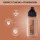 Temptu Perfect Canvas Hydra Lock Foundation Nude 1 Fl Oz