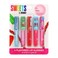 Taste Beauty 5Piece Sweets by Hershey Flavored Lip Gloss