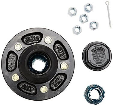Tie Down Engineering 81022 1750 lbs 5 Stud Vortex Hub Kit
