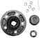 Tie Down Engineering 81022 1750 lbs 5 Stud Vortex Hub Kit