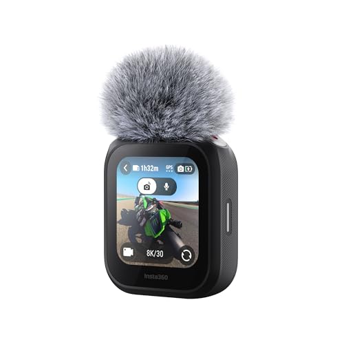 إنسا 360 Insta360 X5 Ace Pro 2 Gps Preview Remote
