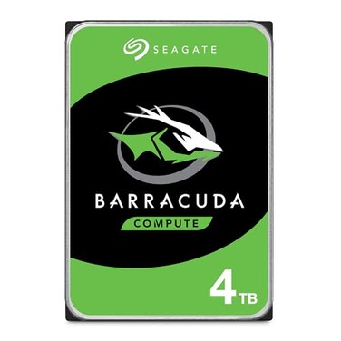 Seagate Barracuda ST4000LM024 4 TB 25 Internal Hard Drive
