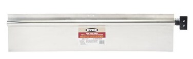 Hyde Tools 28030 ProShield Stiff Aluminum 36Inch by 9Inch