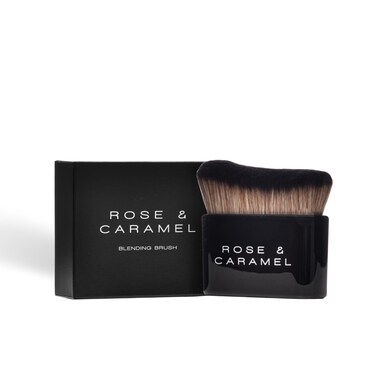 RoseCaramel Rose Caramel Face Body Blending Brush Self Tan Applicator