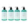 Vitabath CUCUMBER WHITE TEA 16 fl oz Liquid Hand Soap 4pk