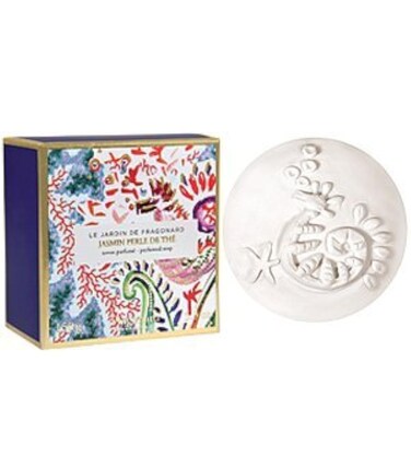 Fragonard Parfumeur Jasmin Perle de Th Perfumed Soap 150 g