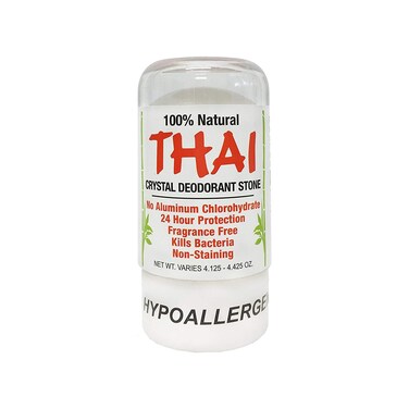 Thai Deodorant Stone Crystal Deodorant Stone Liquid 425 oz